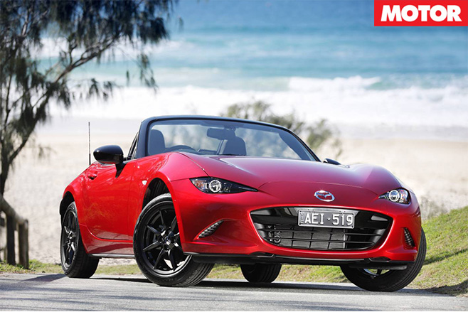 Mazda mx-5