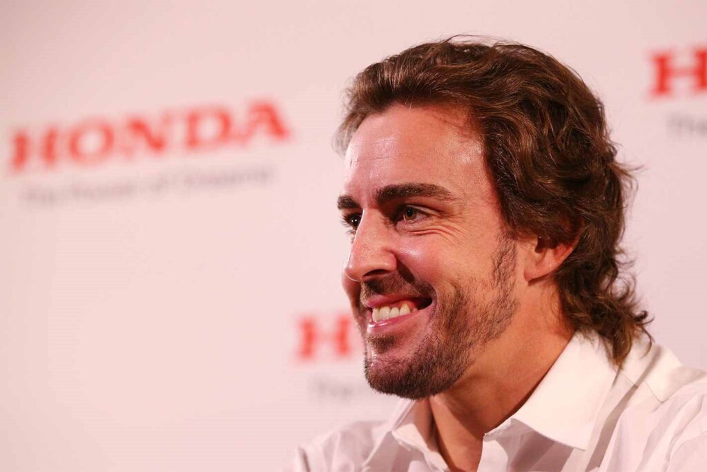 Fernando Alonso main