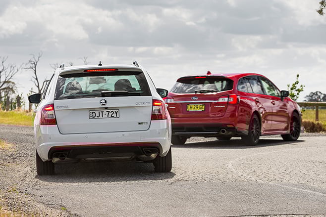 cars on the brakes