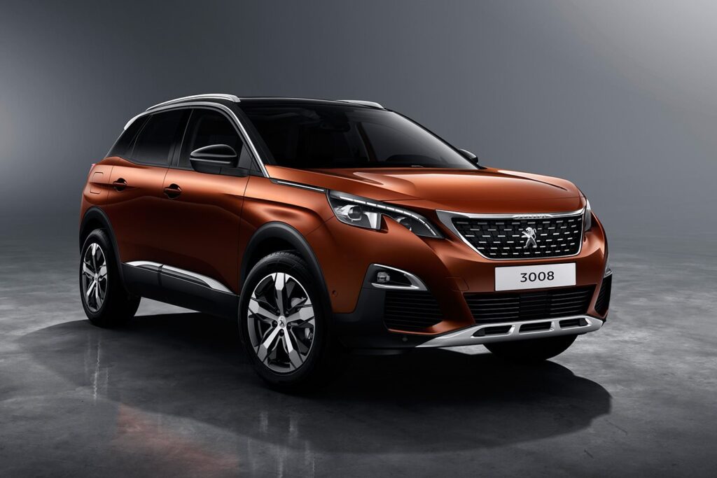 Peugeot 3008