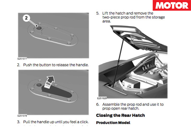 Owner manual