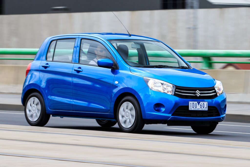 2015 Suzuki Celerio review