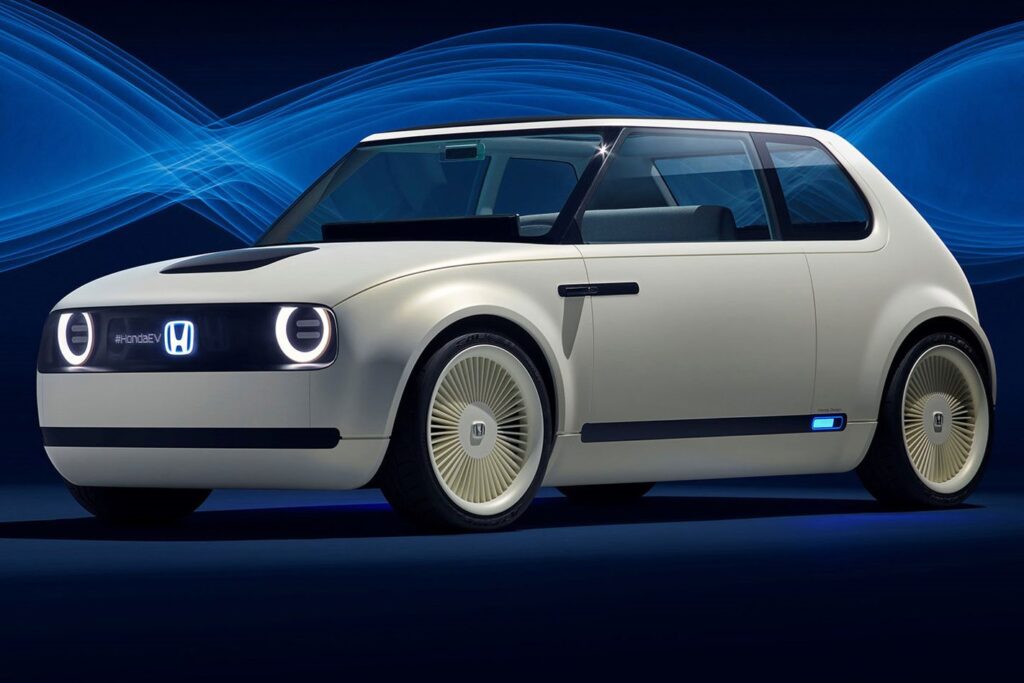 2017 Frankfurt Motor Show: Honda EV Concept gets the green light for 2019