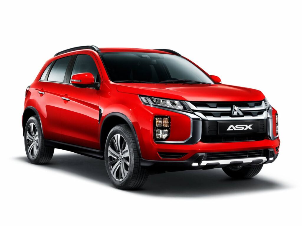 Mitsubishi ASX 2020