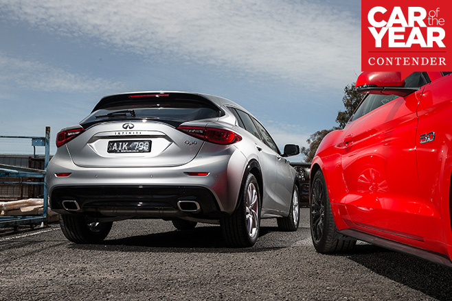 Infiniti Q30