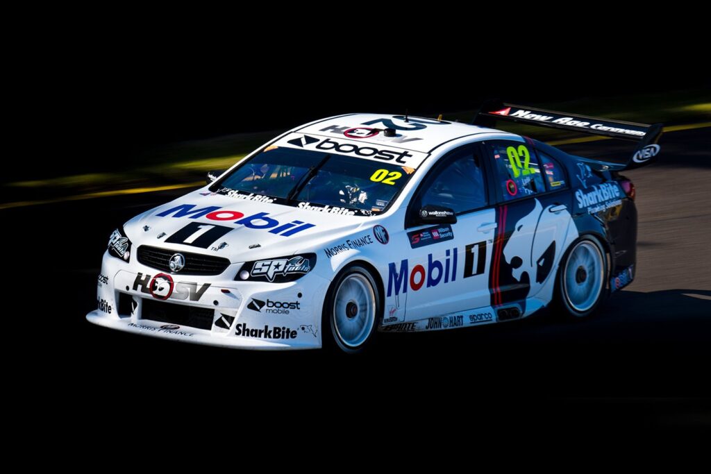 McLaren boss and Andretti Autosport to buy into V8 Supercar team