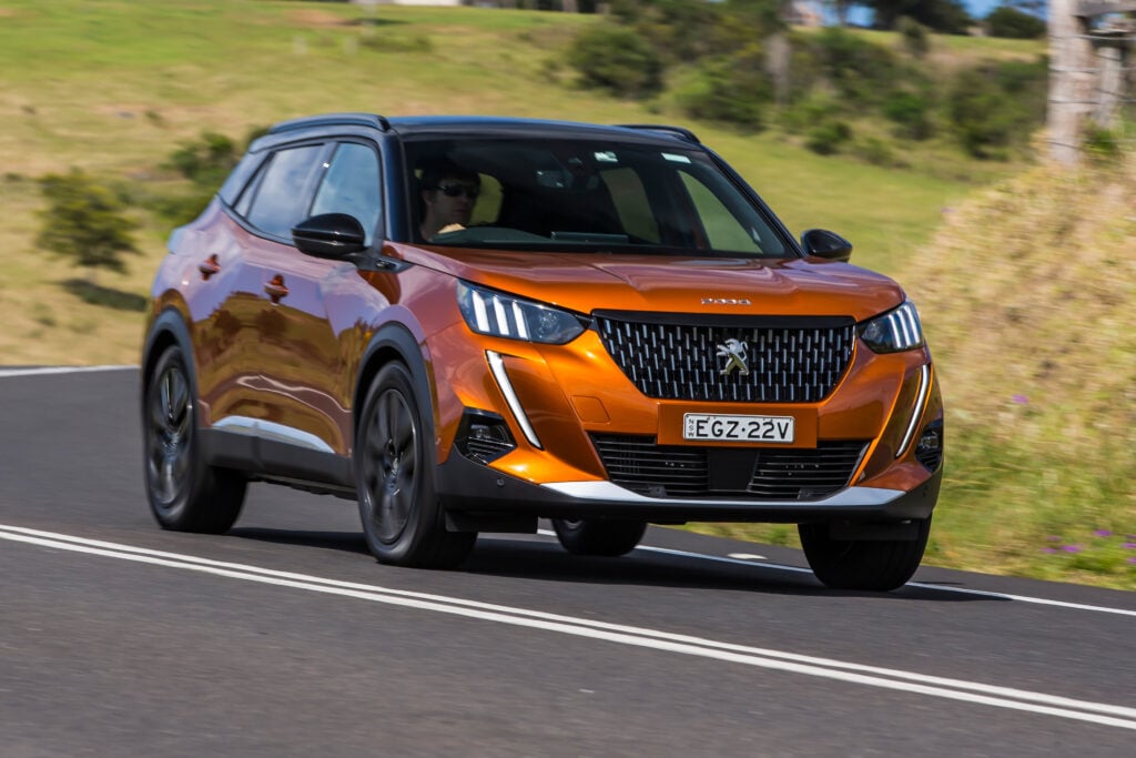 Peugeot 2009 GT sPORT