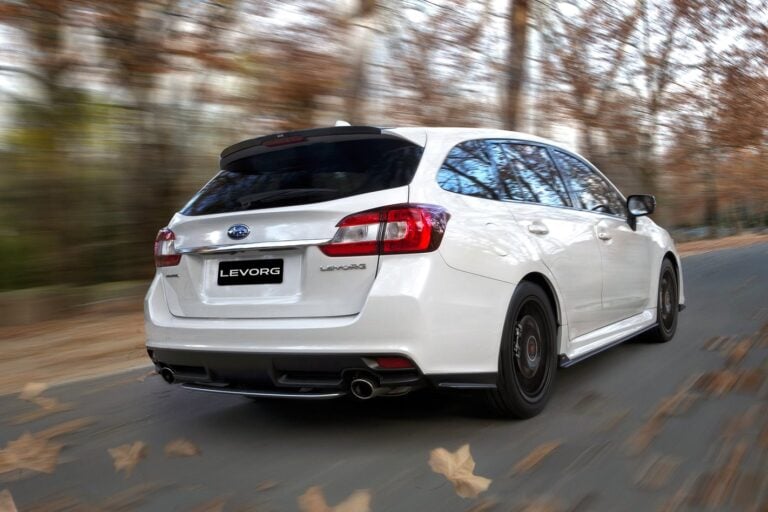 Subaru Levorg