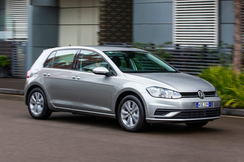 2018 Volkswagen Golf 110TSI Comfortline review