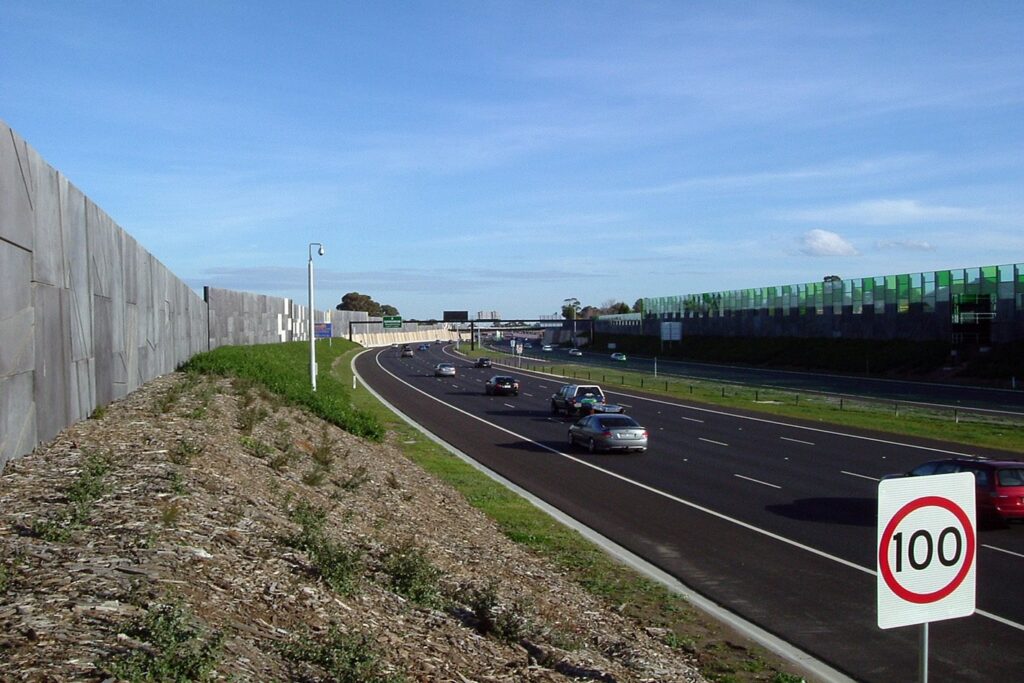 Melbourne speed limits increased