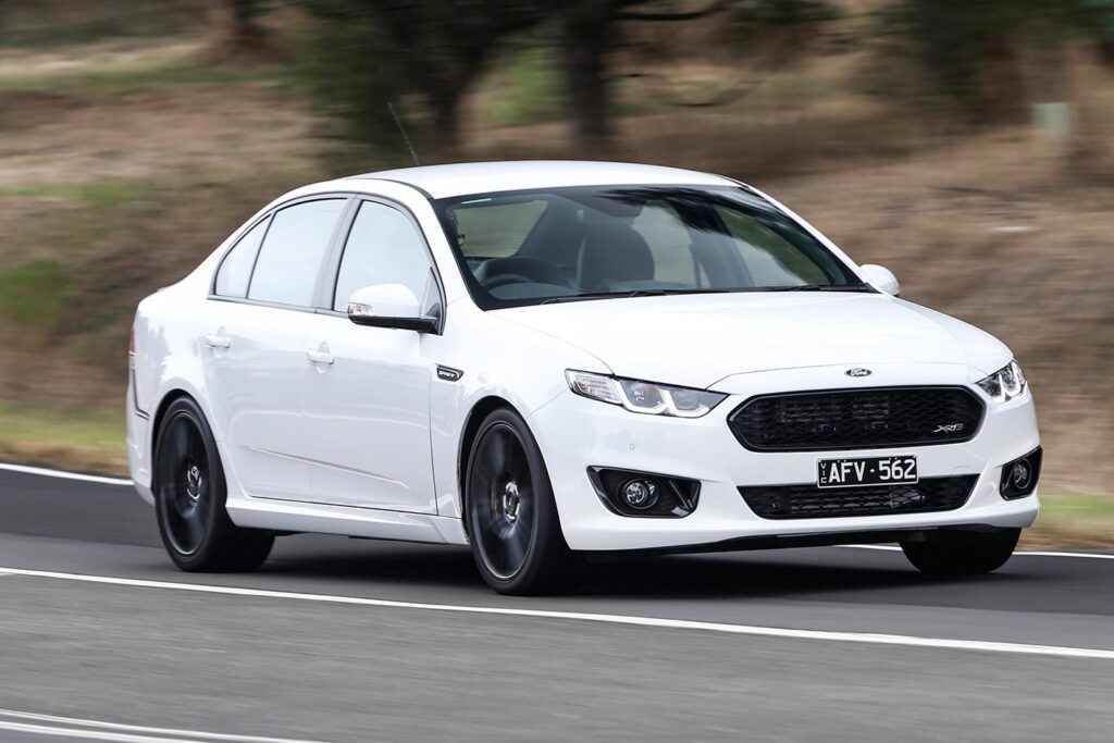 The greatest Australian Muscle Car as decided by Wheels readers