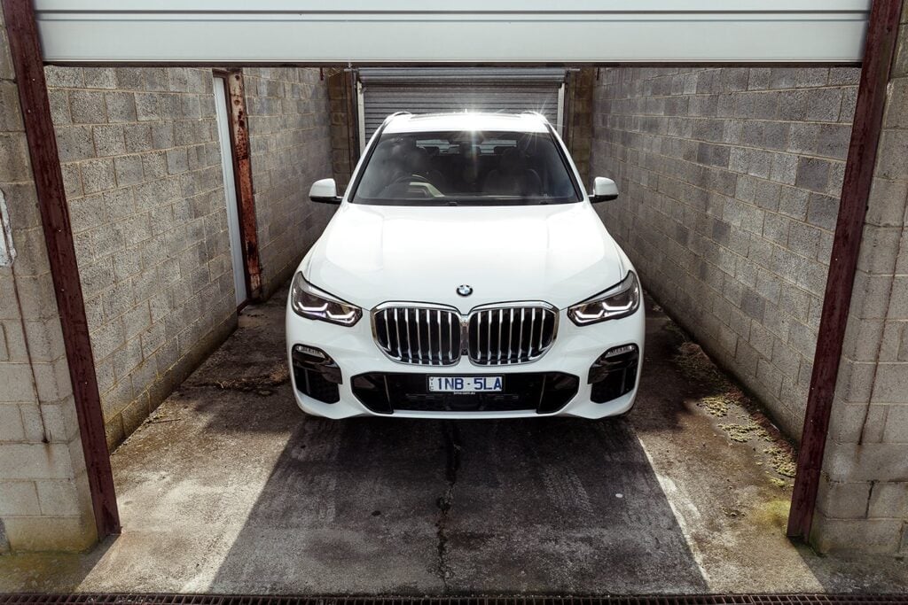 2020 BMW X5 COTY