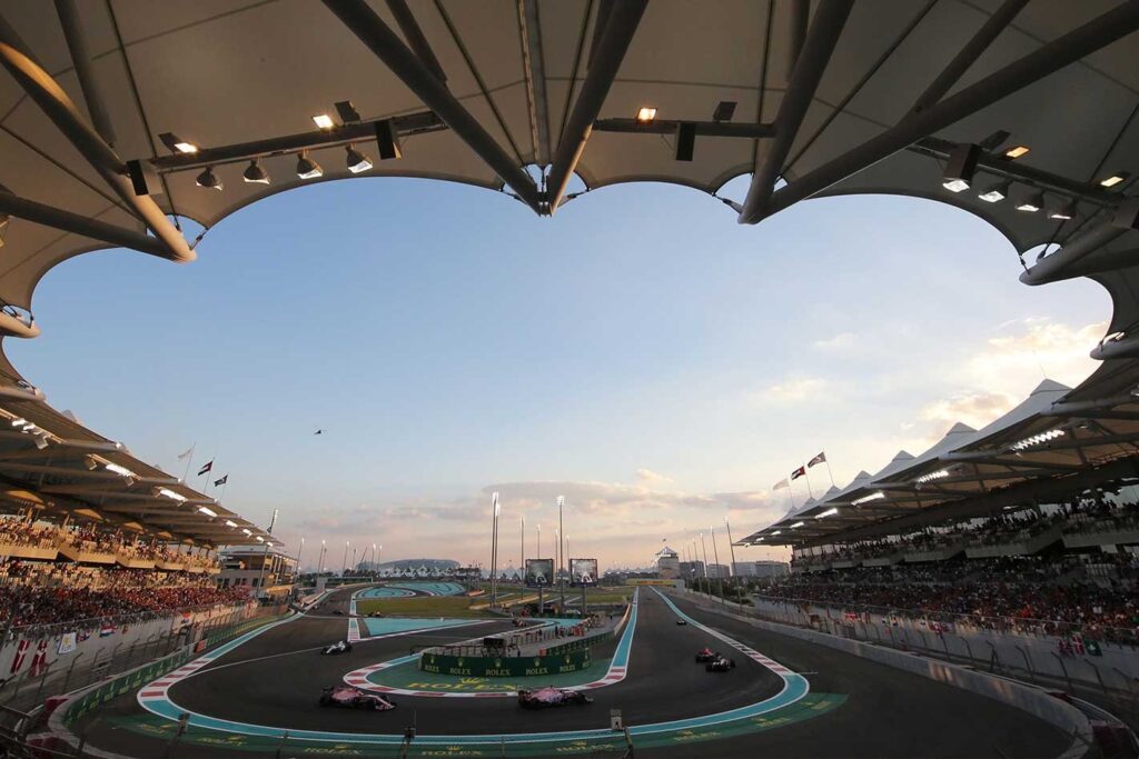 Geek Speak How to Design a Racing Circuit