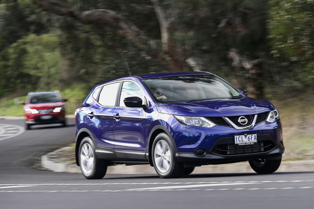 2014 Nissan Qashqai