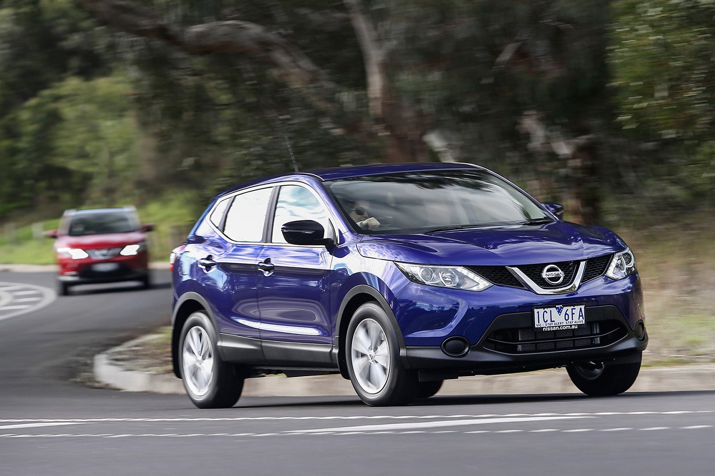 2014 Nissan Qashqai