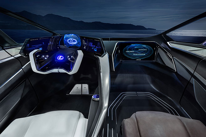 Lexus LF-30 concept