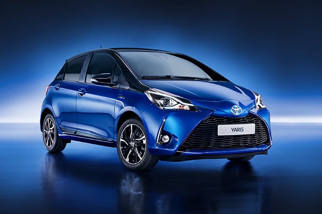 2017 Toyota Yaris