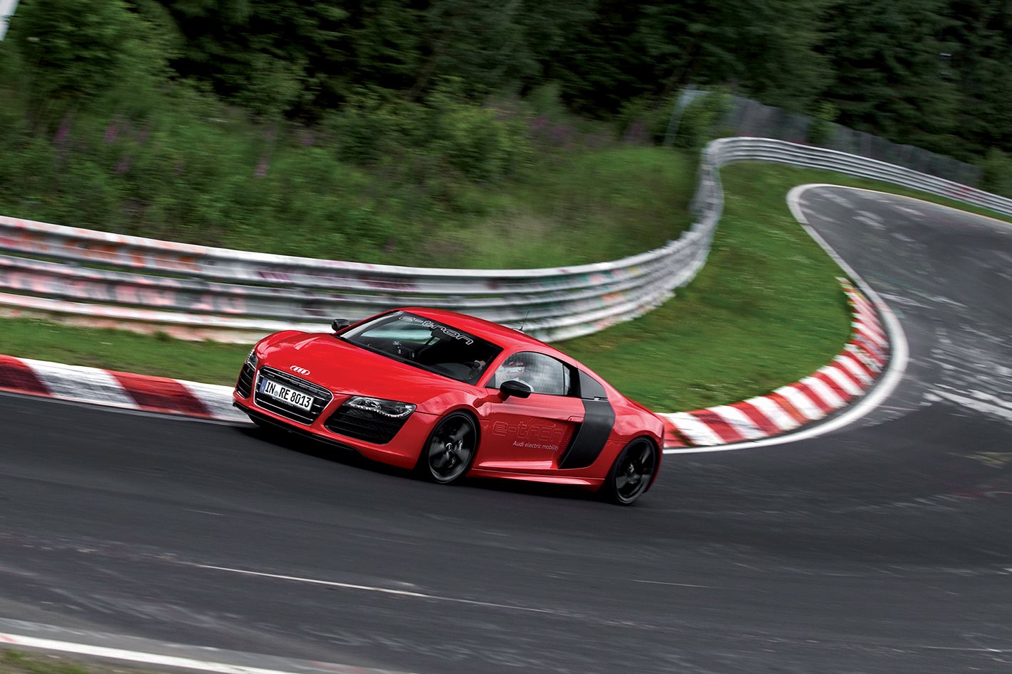 Audi R8 e-tron
