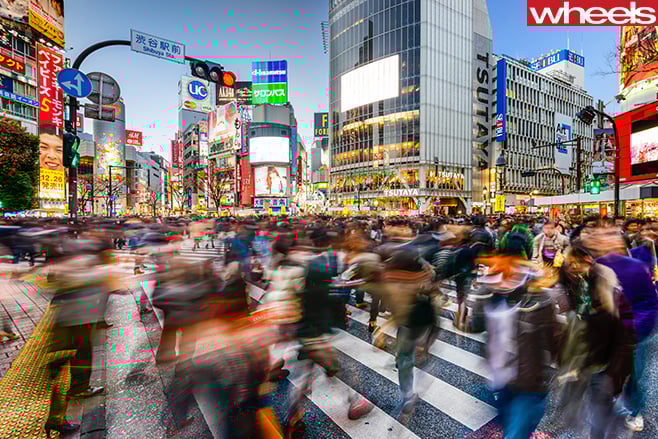 Shibya -crossing -in -Tokyo