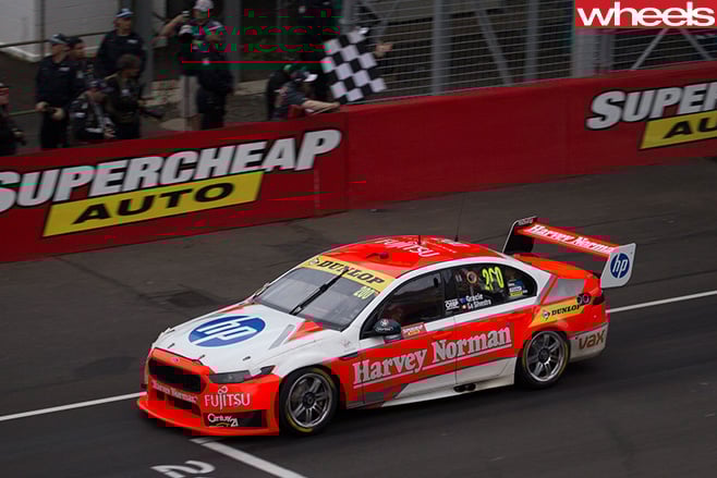 Harvey -Norman -V8-Supercar