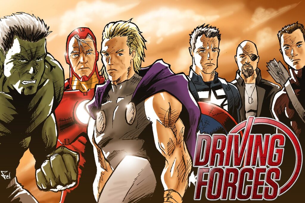 Driving forces: Australia’s car industry beyond 2017