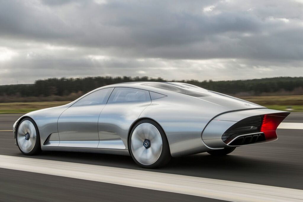 Mercedes-Benz IAA review