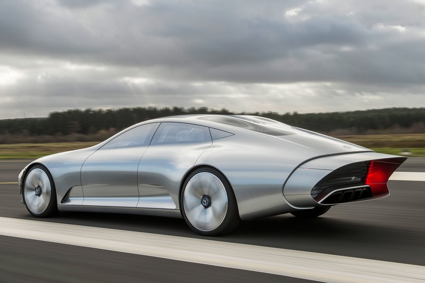 Mercedes-Benz IAA review