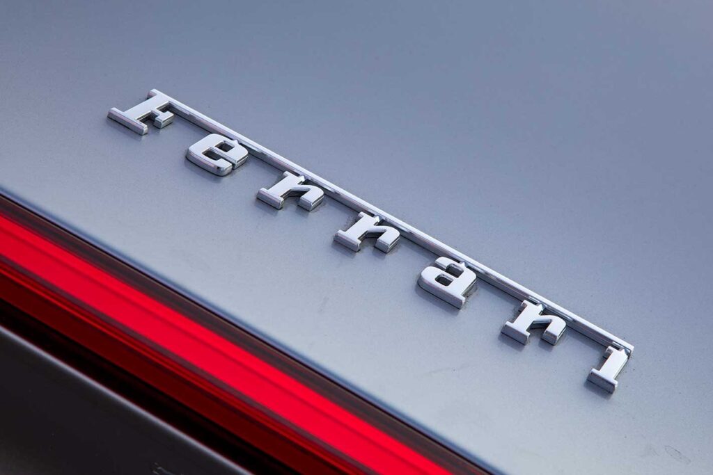 Ferrari making money profits