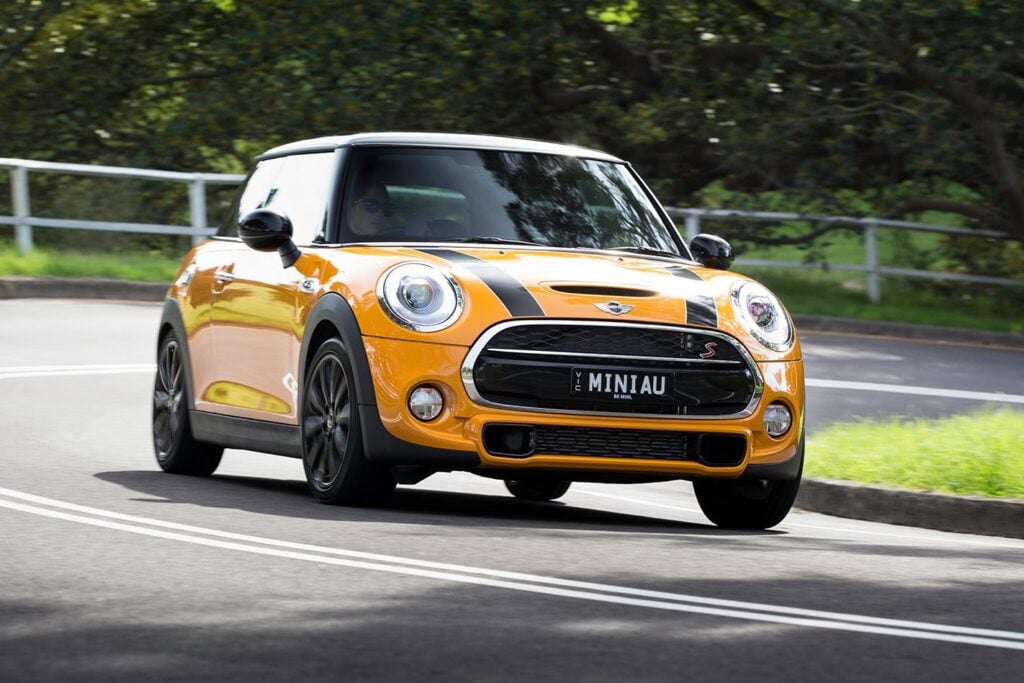 Mini Cooper S
