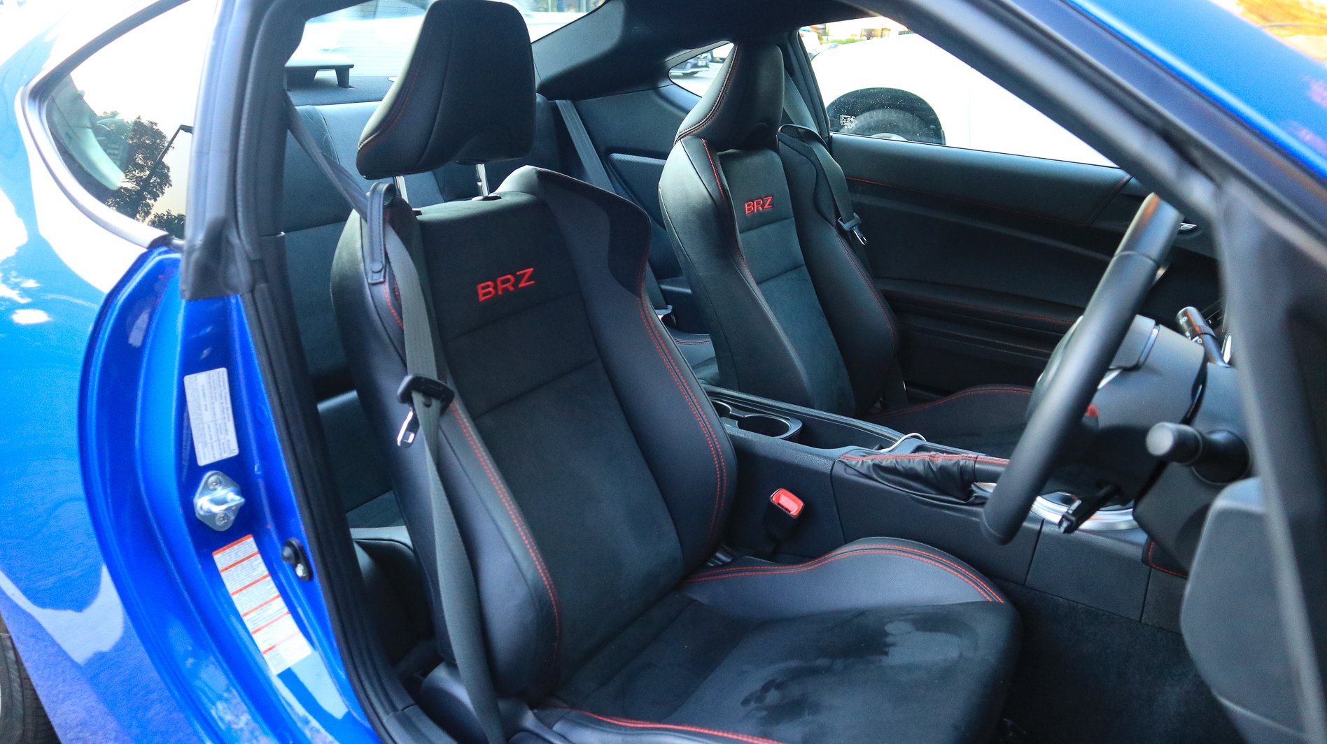 Subaru BRZ Premium 2019