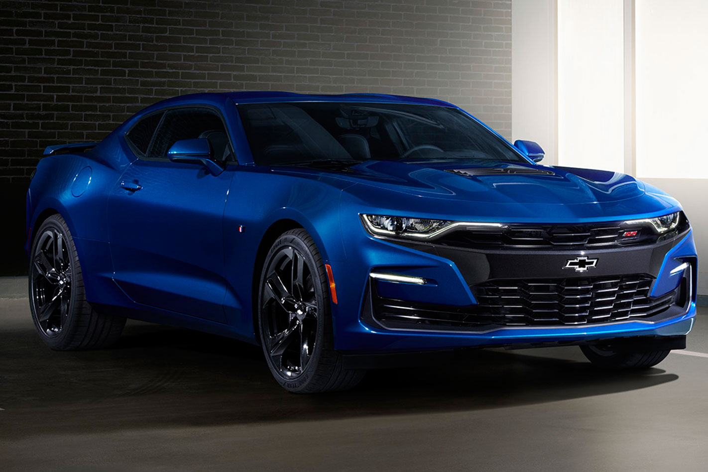 2019 Chevrolet Camaro