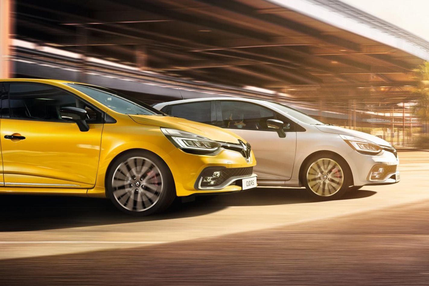 Renault Clio RS