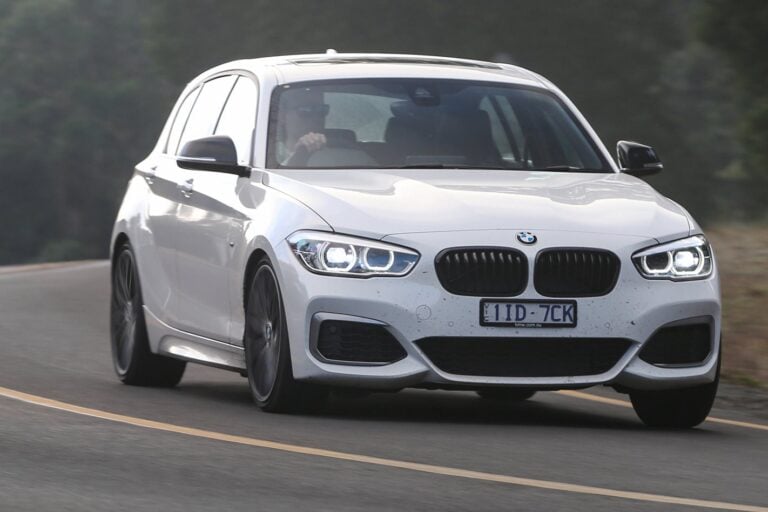 2017 BMW M140i PE
