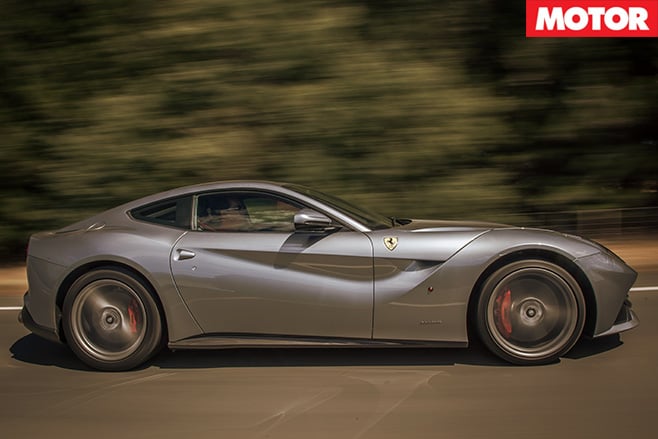 Ferrari F12 Berlinetta 1