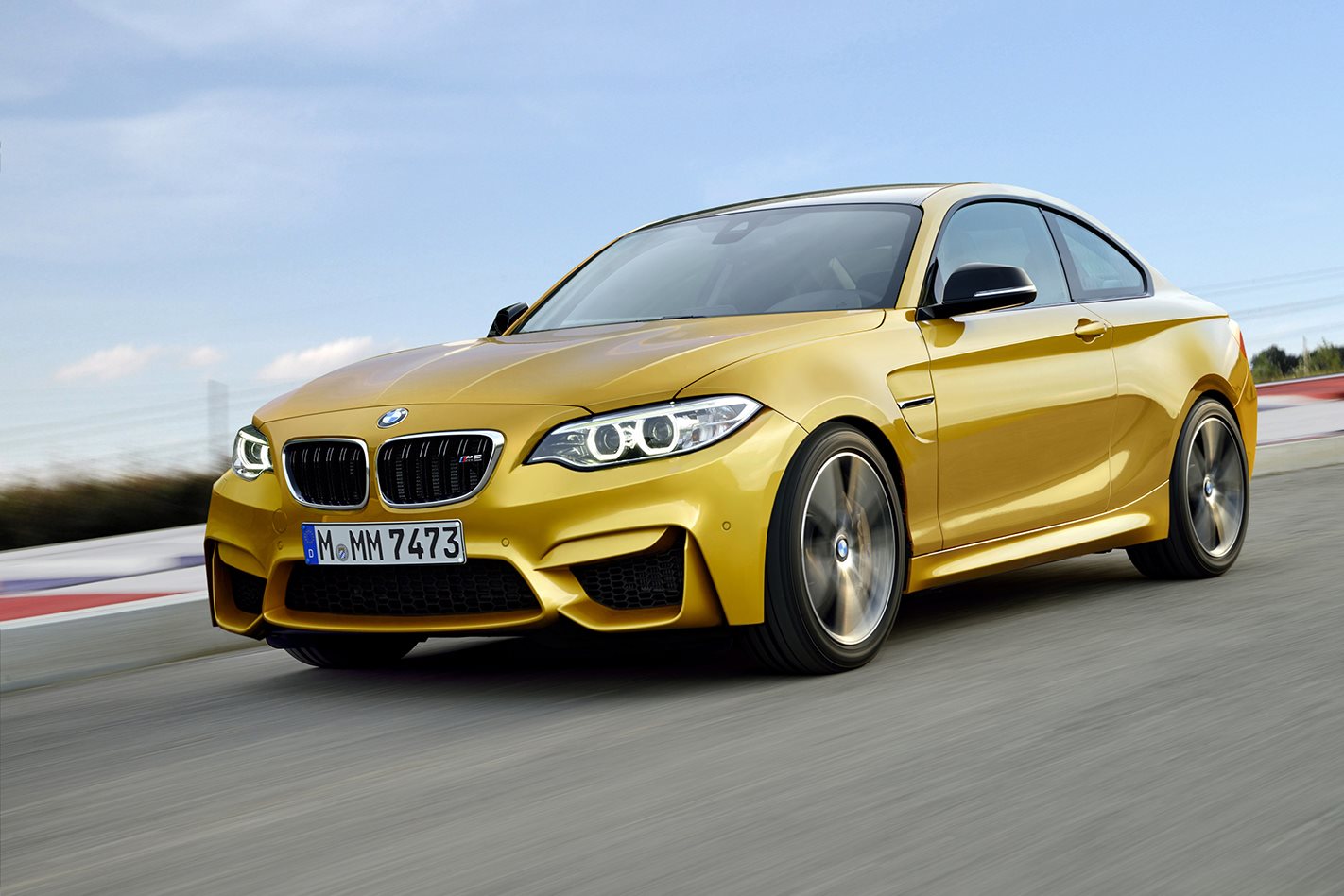 BMW M2
