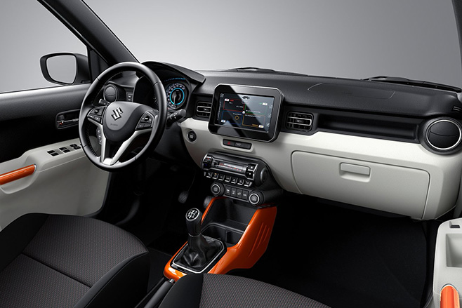 2017 Suzuki Ignis