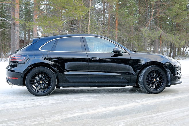 2018 Porsche Macan
