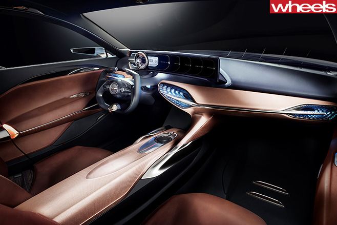 Hyundai -Genesis -interior