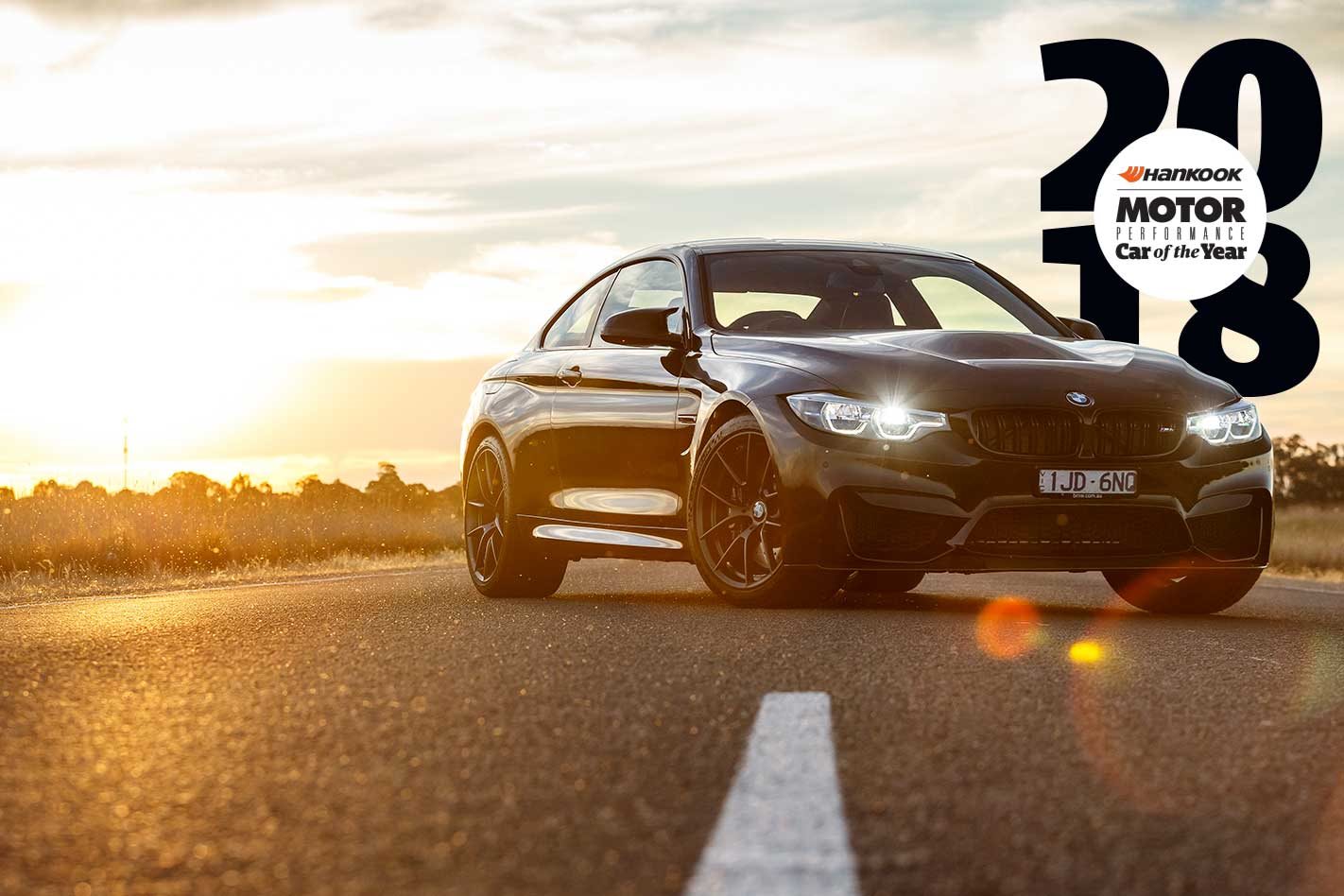 BMW M4 CS Performance Car of the Year 2018 7th feature