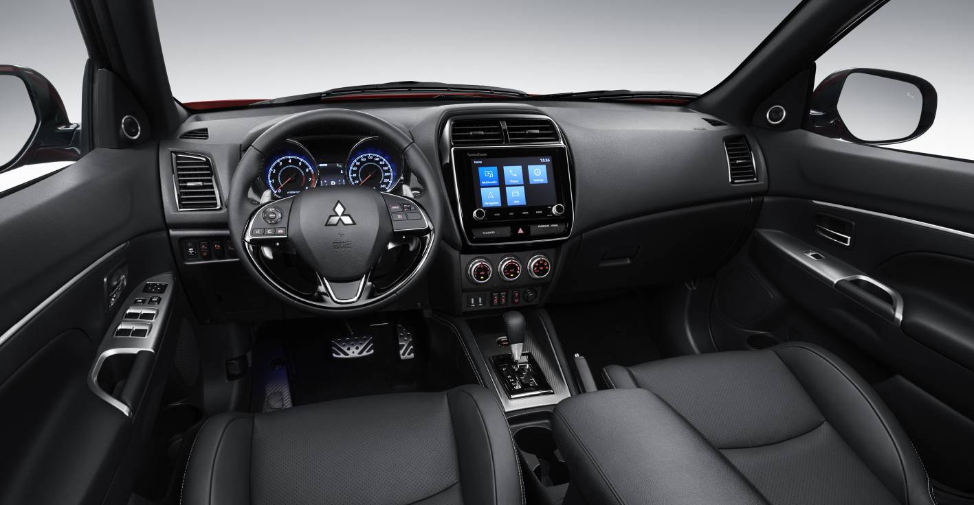 2020 Mitsubishi ASX