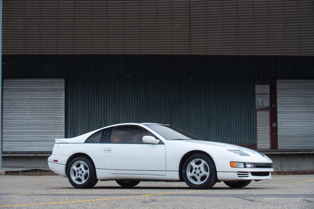 Nissan 300ZX Twin Turbo (Z32) — photo 4 of 15