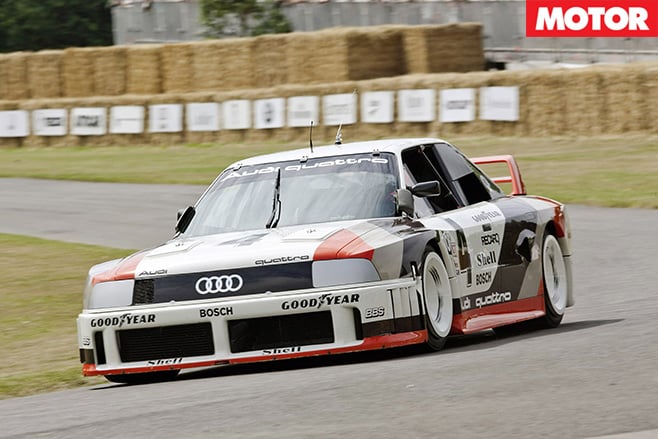 Audi 90 IMSA