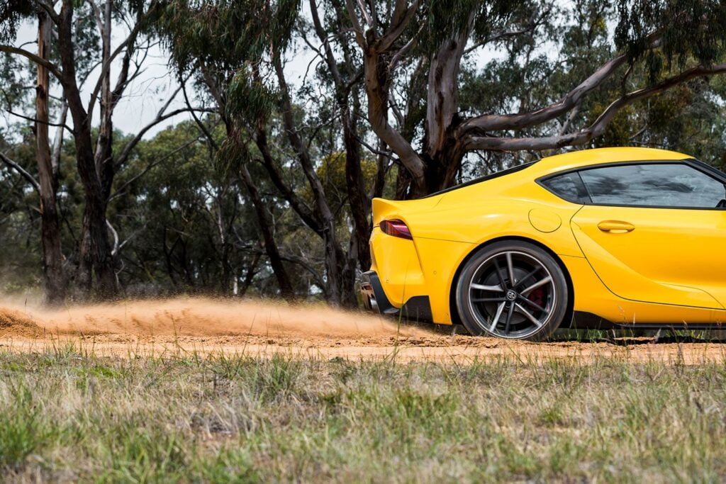 10 quickest cars of Wheels Car of the Year 2020