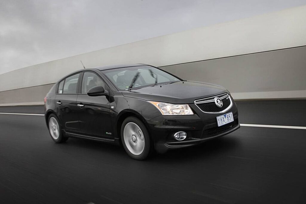 Holden Cruze