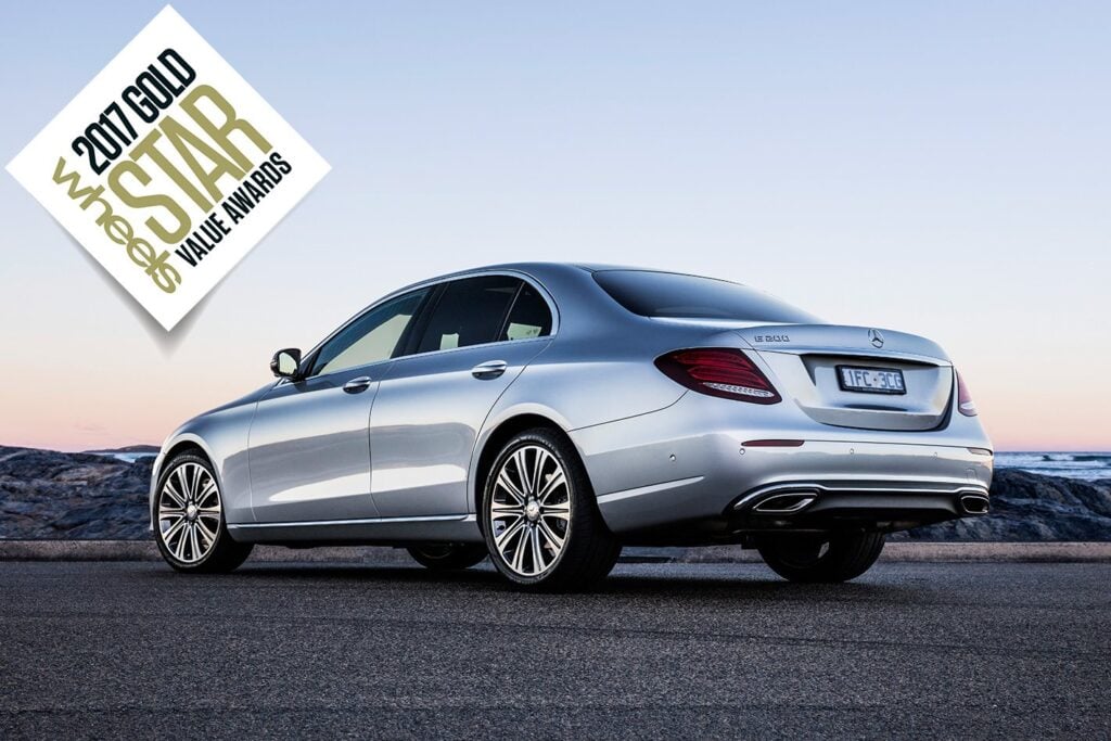 Premium large Australias Best Value Cars 2017