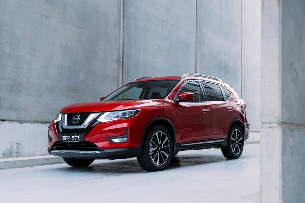 2021 Nissan X-Trail