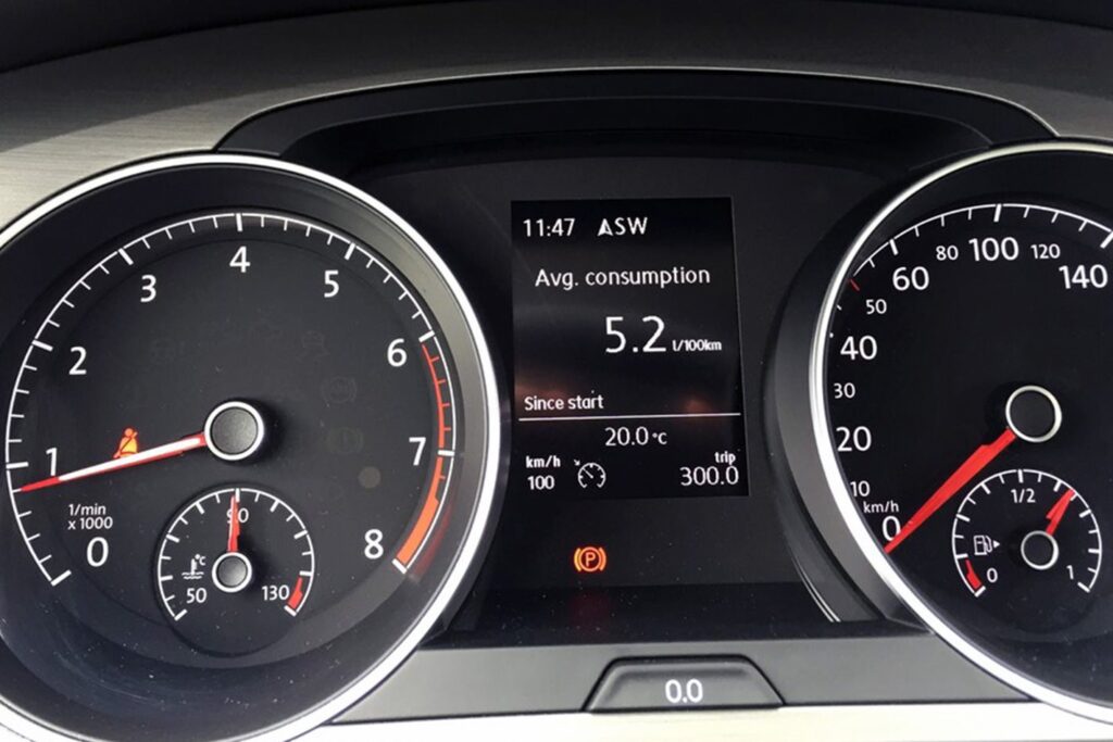 fuel efficiency figures