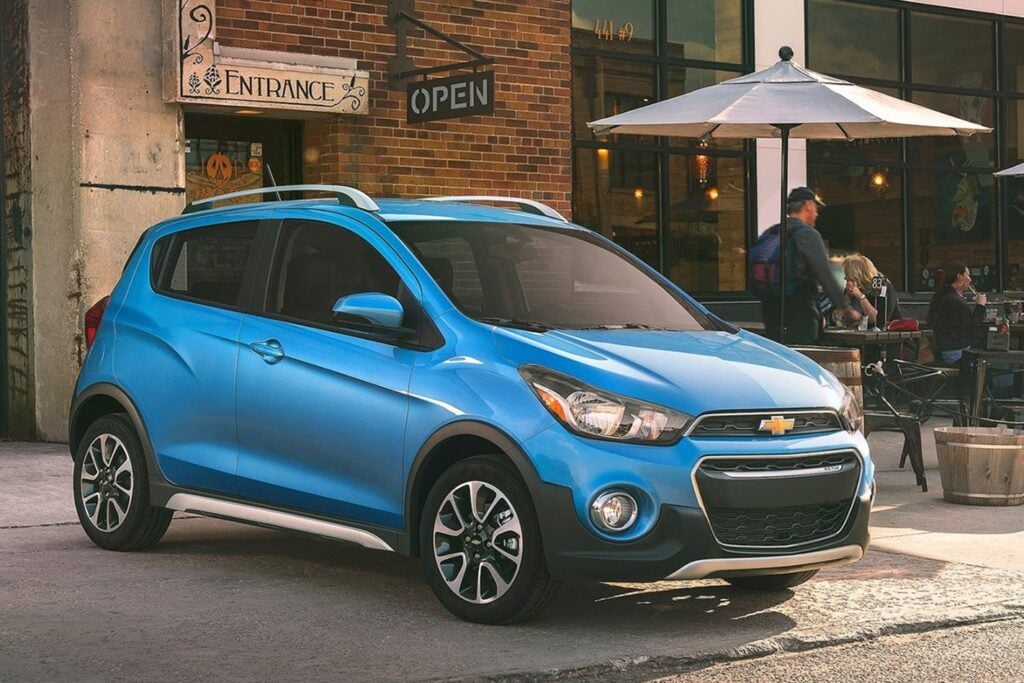 Chevrolet Spark