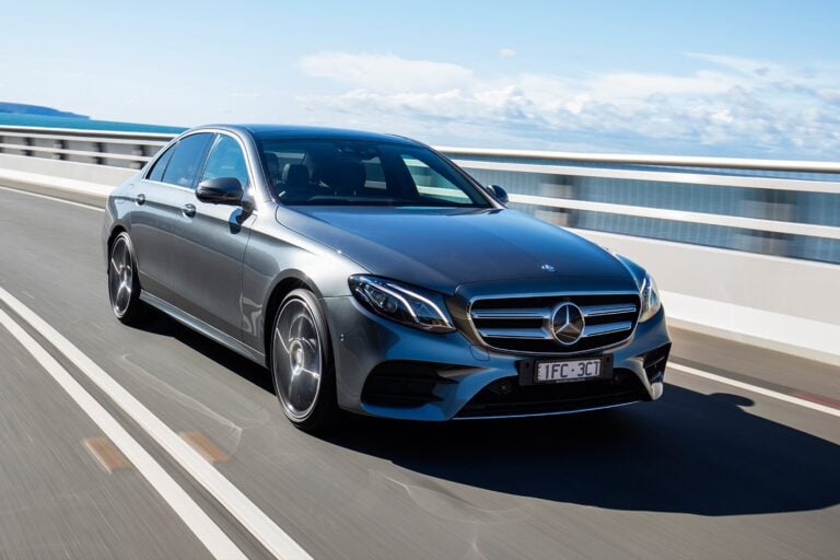 Mercedes-Benz-e-class