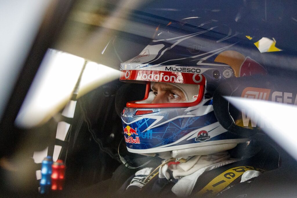 Jamie Whincup on his retirement from racing full-time